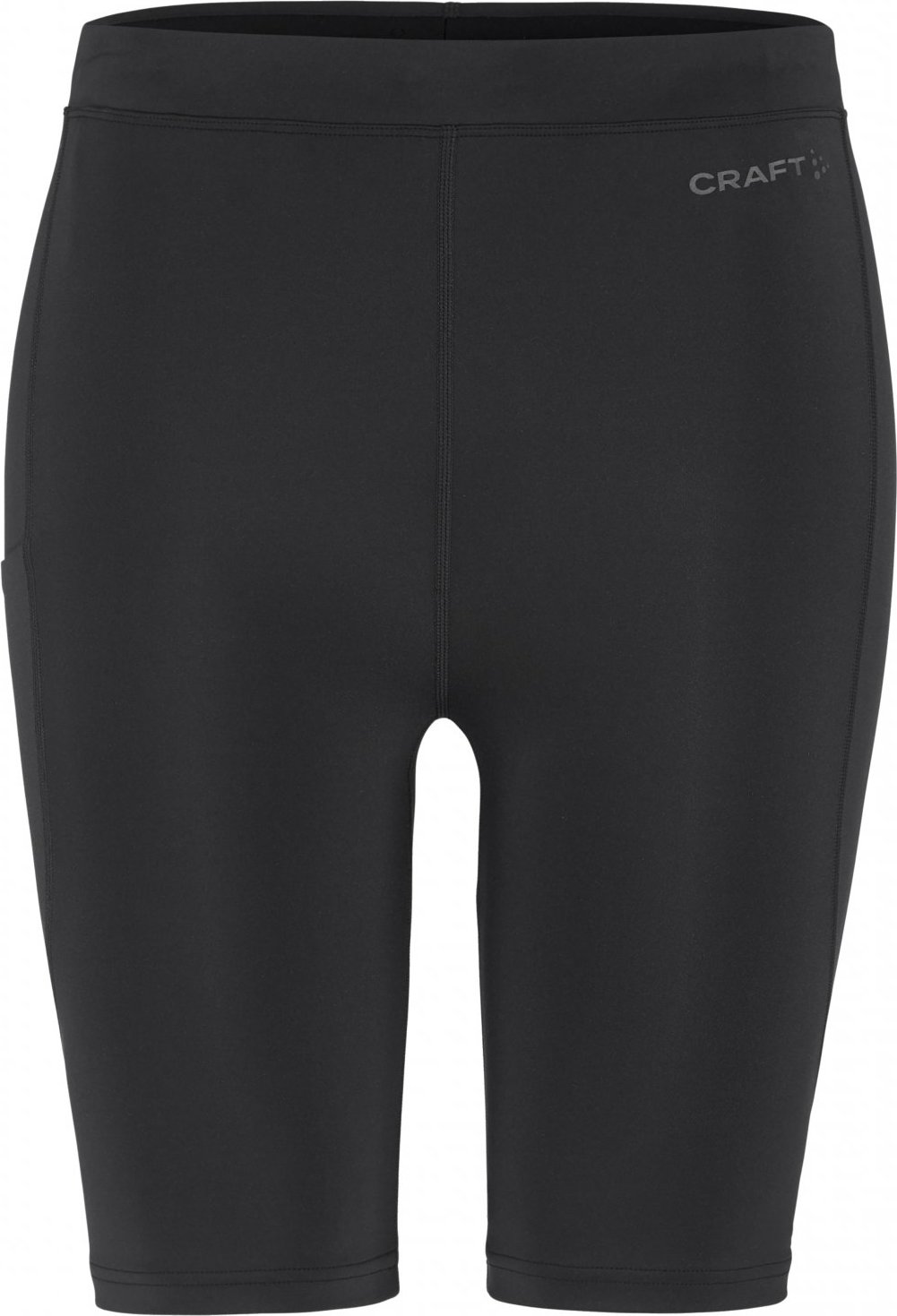 Pánské funkční kraťasy CRAFT ADV Essence Short Tights 2 - černá Velikost: M