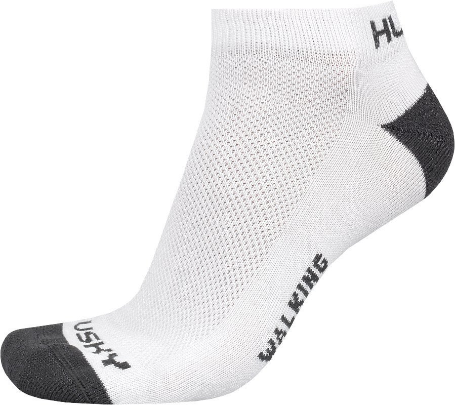 Ponožky HUSKY Walking bílá + Sleva 5% - zadej v košíku kód: SLEVA5 Velikost: M (36-40)