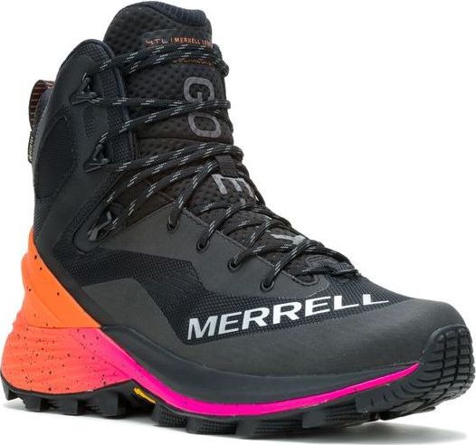 Boty MERRELL MTL Thermo Rogue 4 Mid GTX Velikost: 43,5