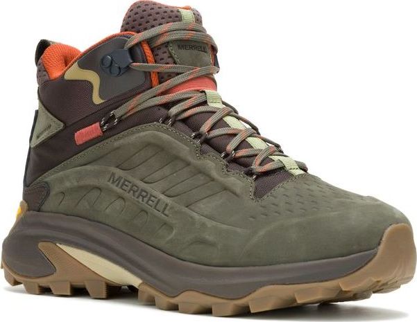 Boty MERRELL Moab Speed 2 LTR Mid WP Velikost: 45