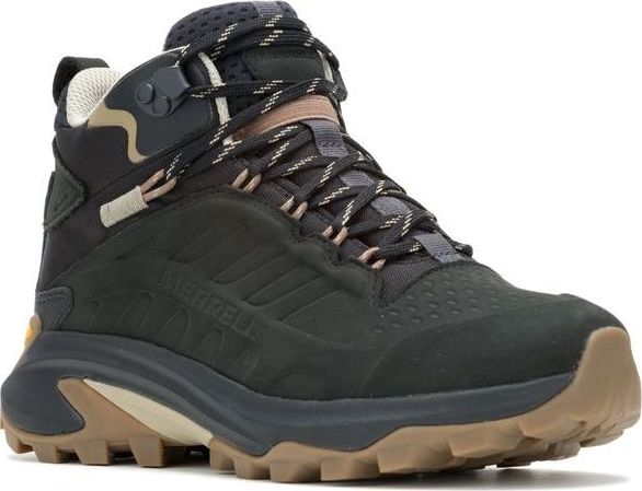 Boty MERRELL Moab Speed 2 LTR Mid WP Velikost: 38