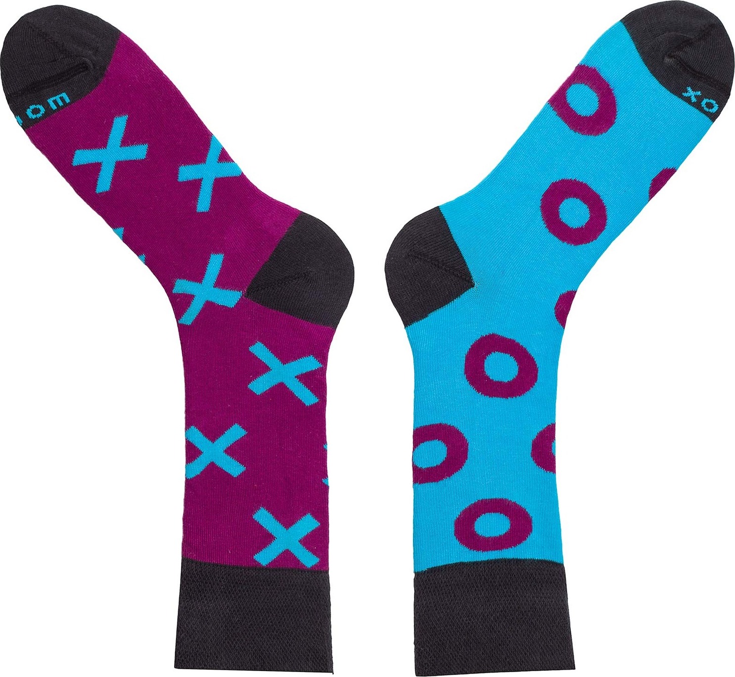 Ponožky WOOX Soccus Socius Odea Velikost: 43-46