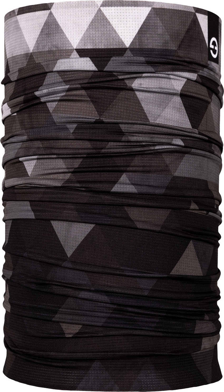 Multifunkční šátek ELEVEN Efez Tripeak Dark Velikost: UNI