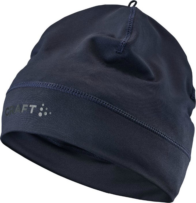 Funkční čepice CRAFT CORE Essence Jersey - modrá Velikost: UNI