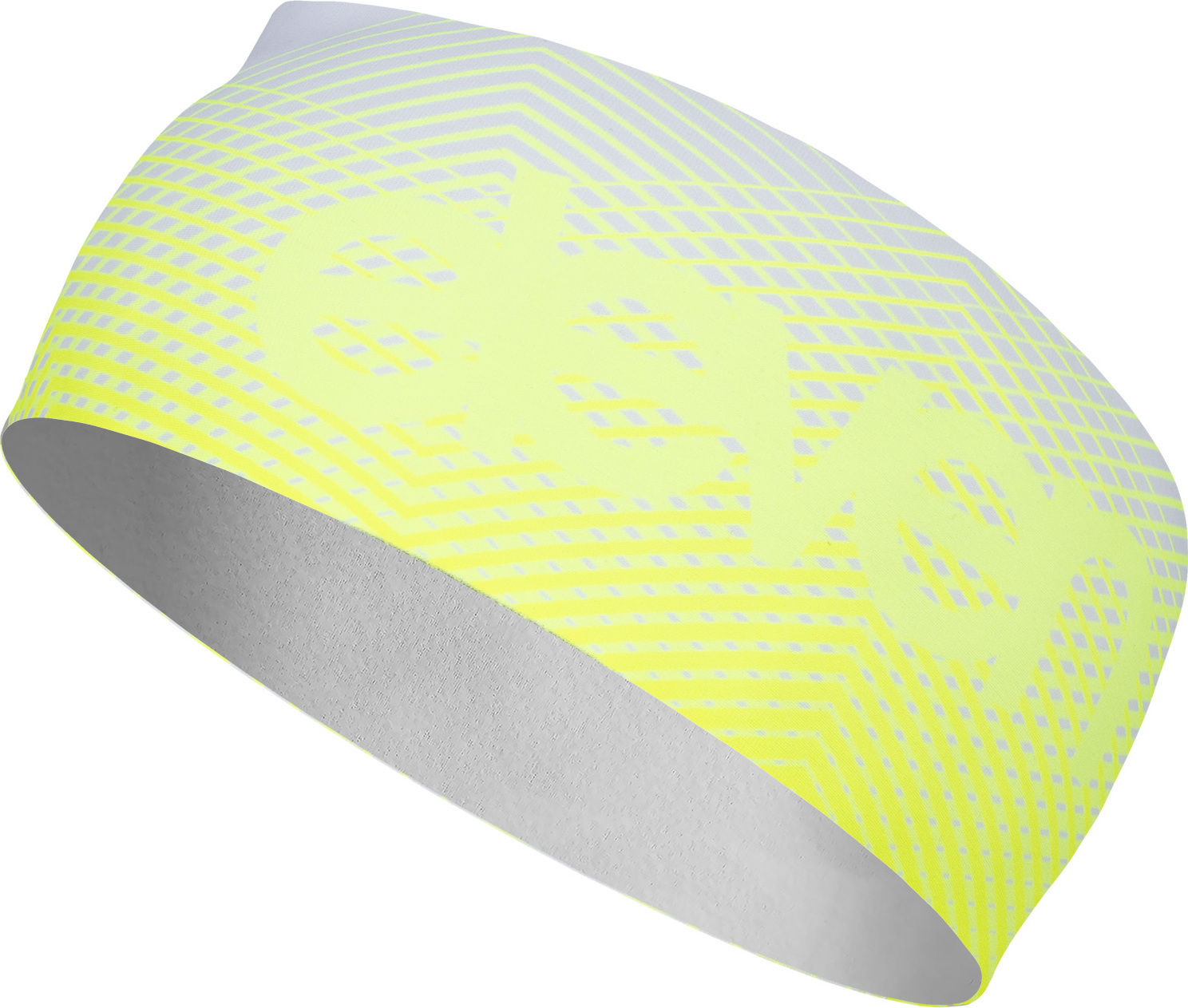 Sportovní čelenka ELEVEN Vortex White Velikost: UNI