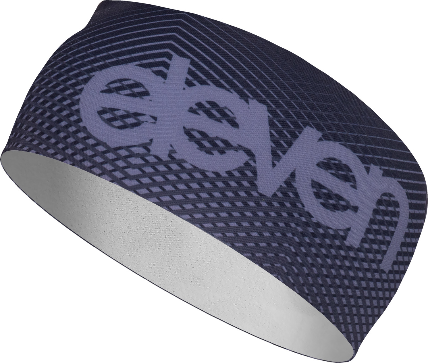 Sportovní čelenka ELEVEN Vortex Black Velikost: UNI