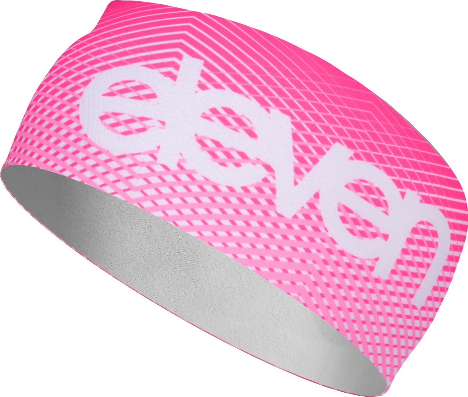 Sportovní čelenka ELEVEN Vortex Pink Velikost: UNI