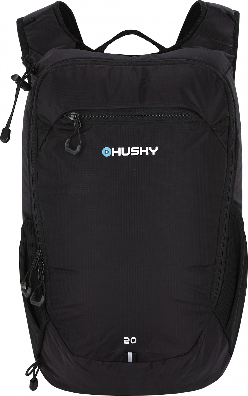 Turistický batoh HUSKY Peten 20l černý Velikost: onesize