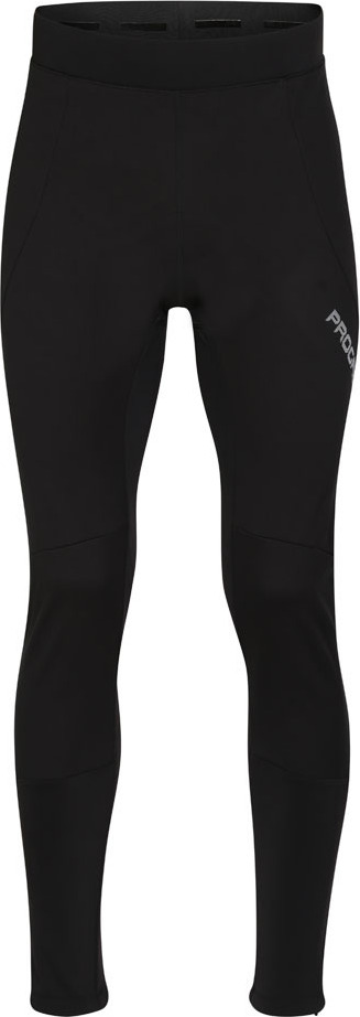 Pánské cyklistické kalhoty PROGRESS Giro Winter černé Velikost: XXXL