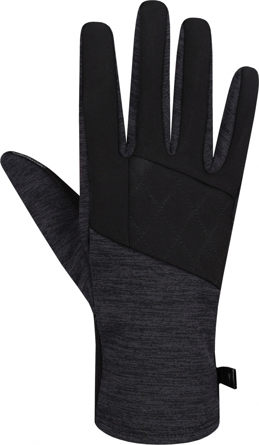 Unisex rukavice HUSKY Etan šedé Velikost: L