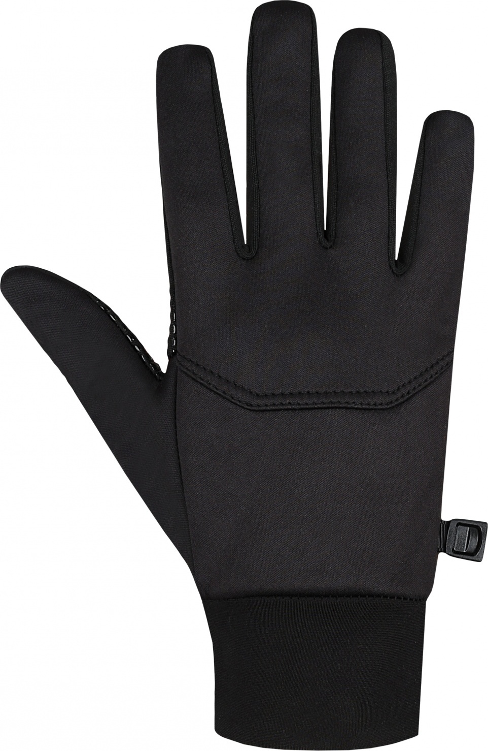 Unisex rukavice HUSKY Ebon černé Velikost: M