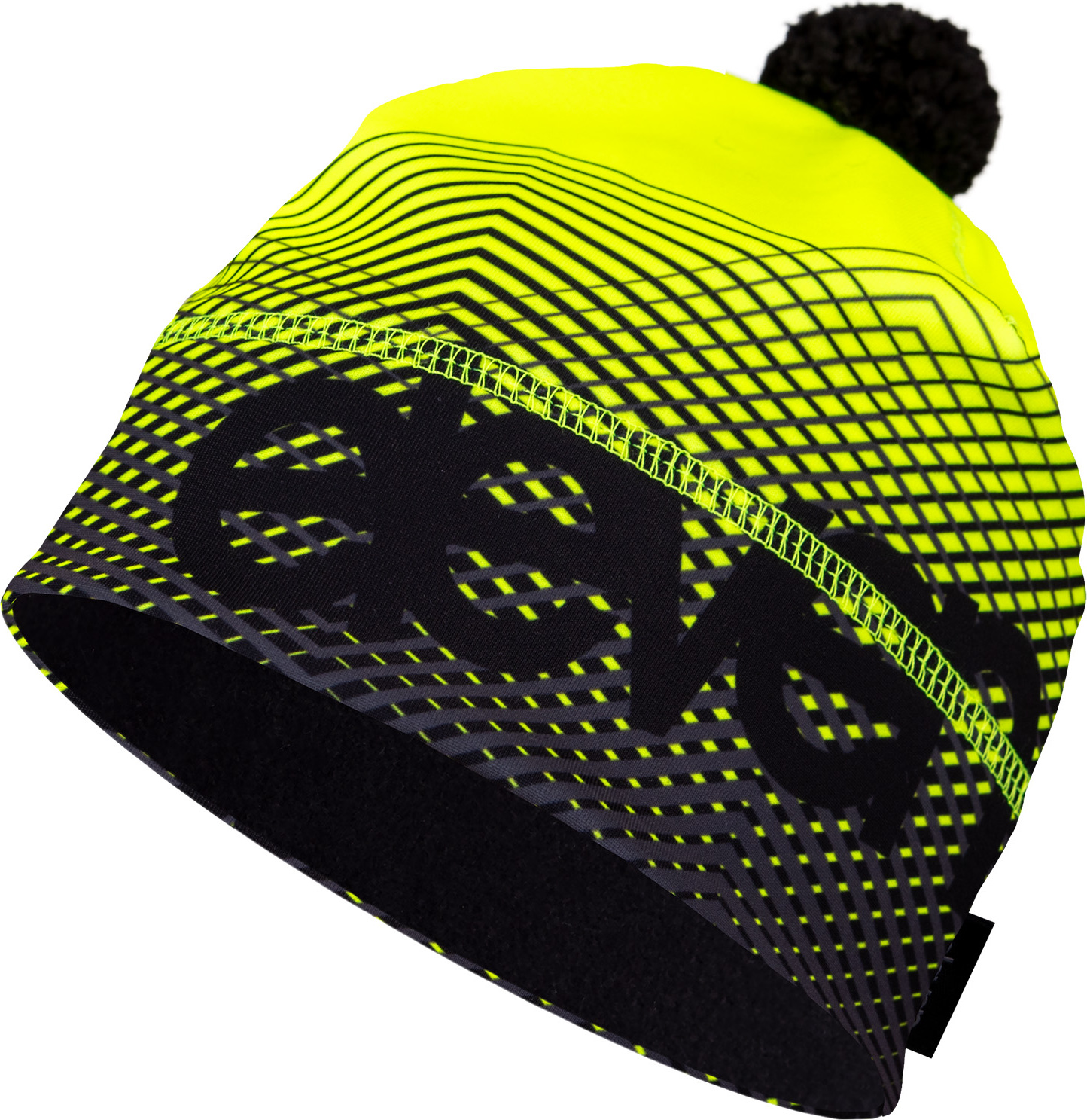 Funkční sportovní čepice ELEVEN Sven Vortex Fluo Velikost: S