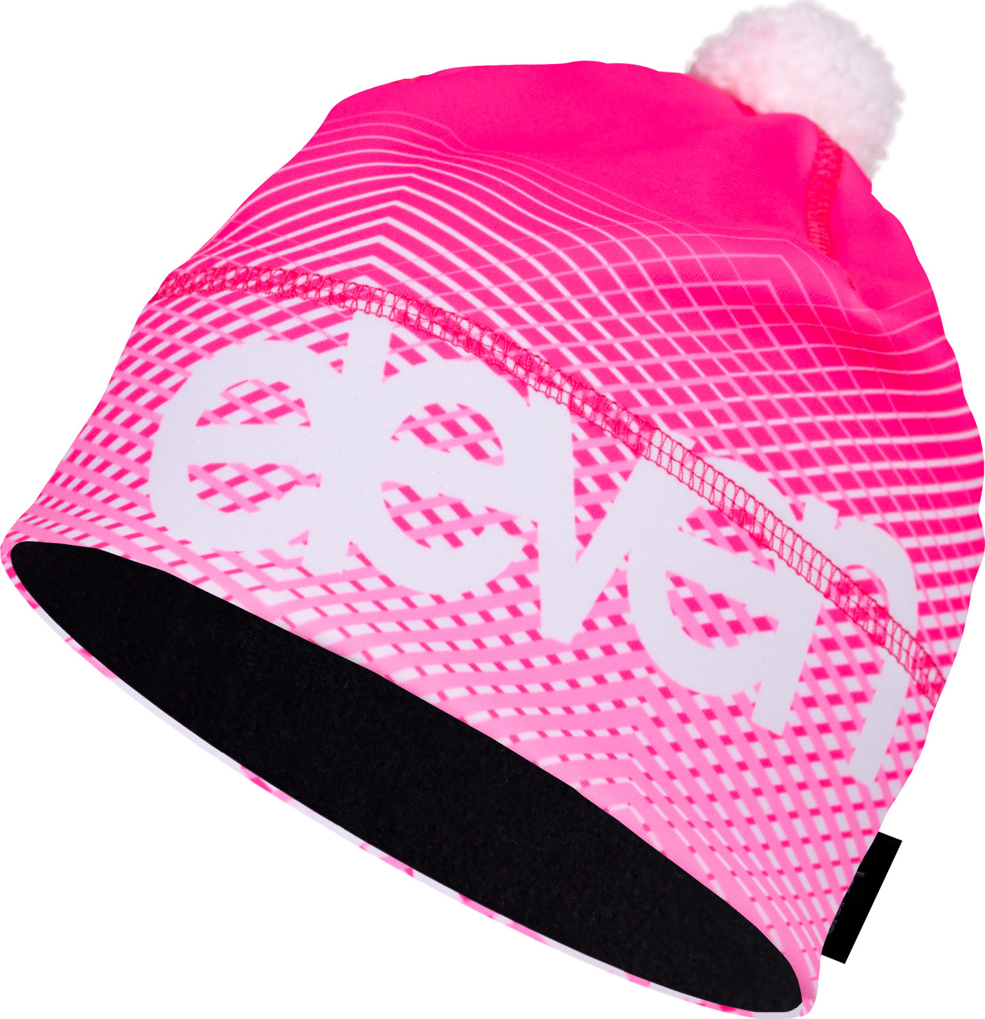 Funkční sportovní čepice ELEVEN Sven Vortex Pink Velikost: L