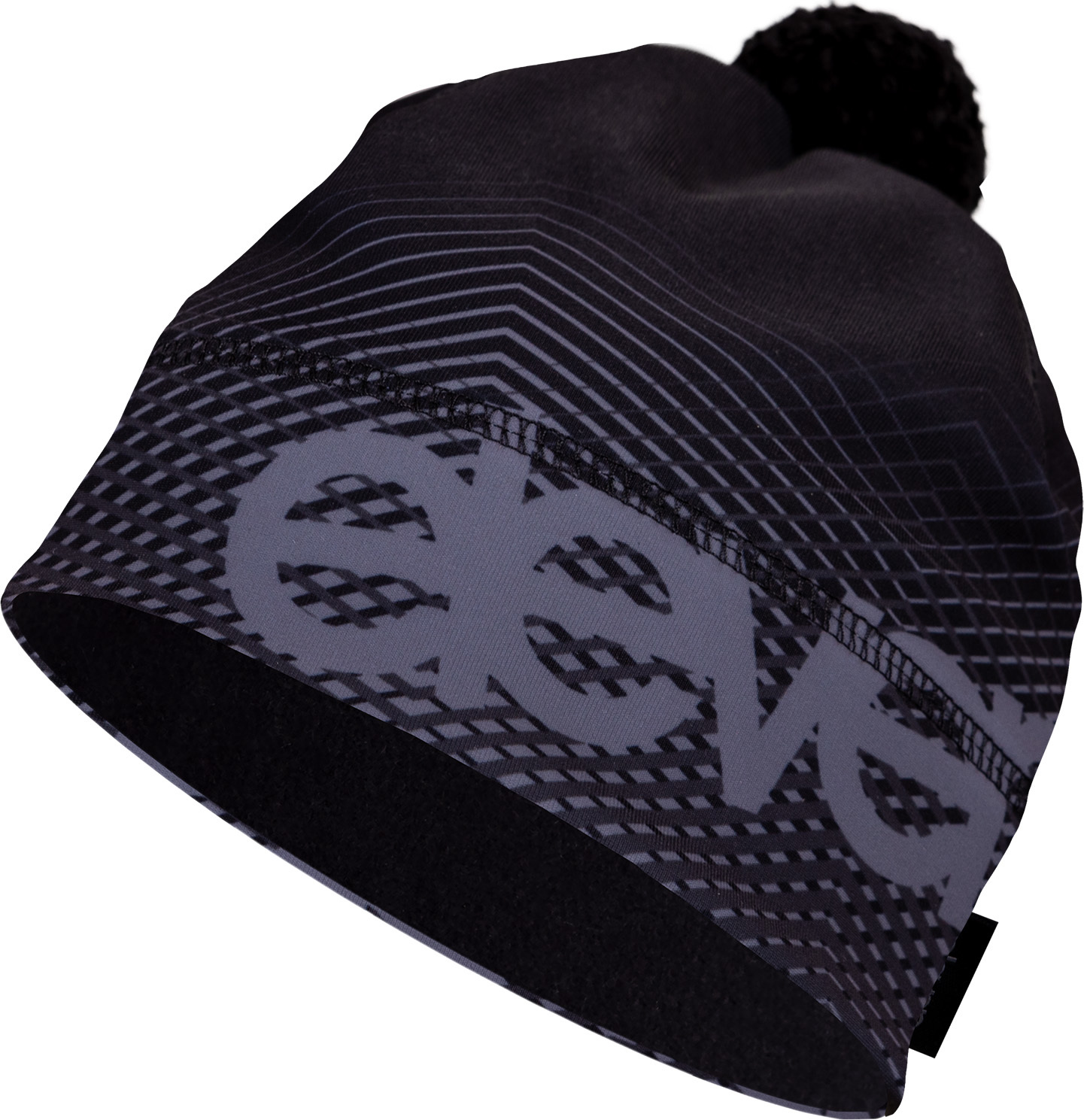 Funkční sportovní čepice ELEVEN Sven Vortex Black Velikost: M