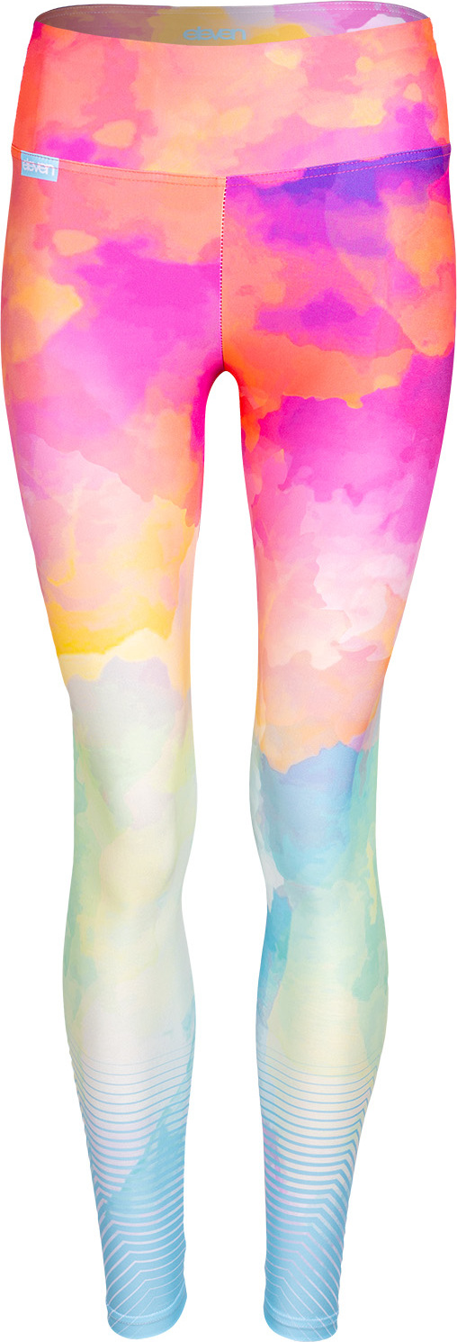 Dámské legíny ELEVEN Livia Vortex Emotion Velikost: XL