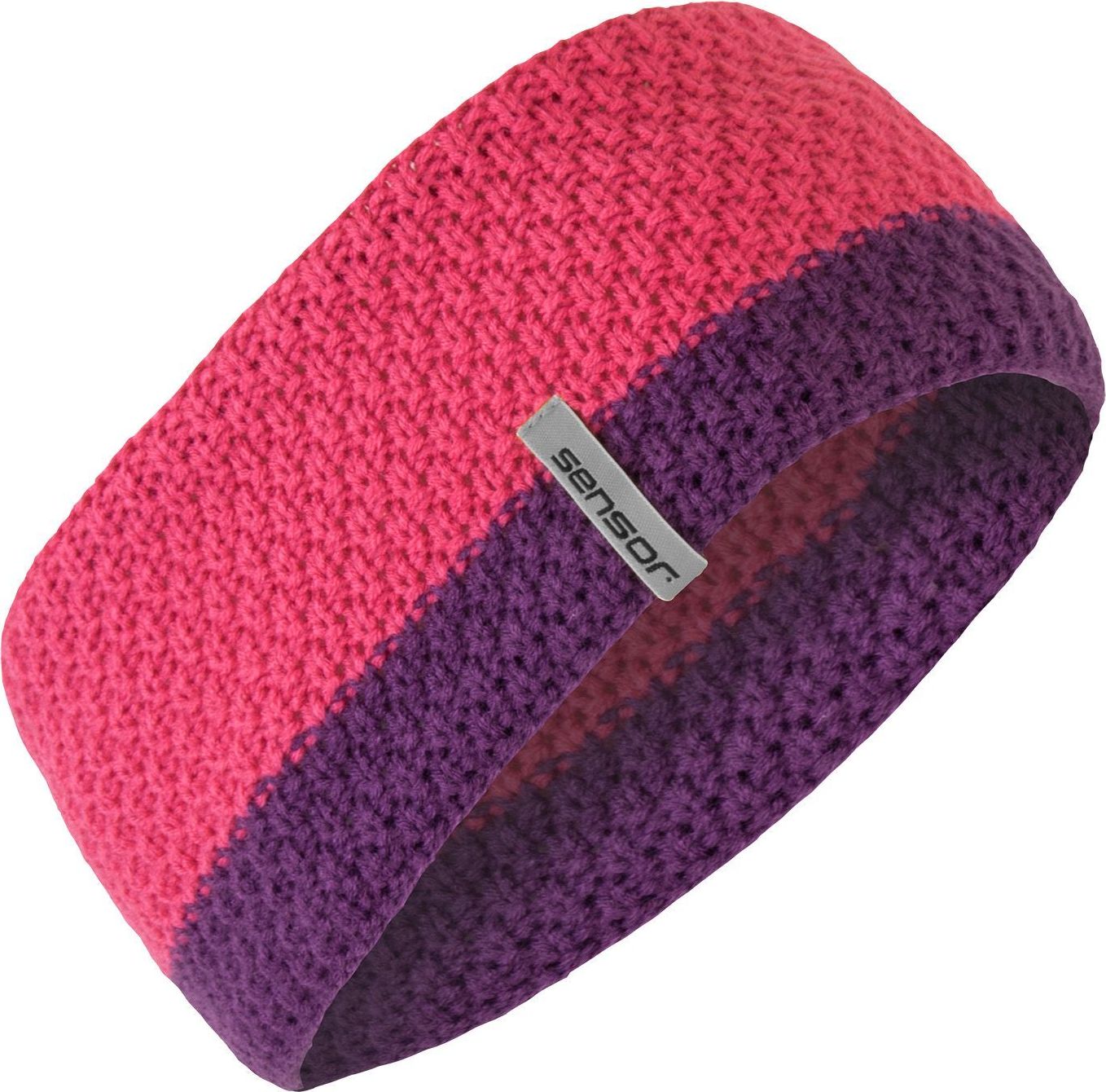 Čelenka SENSOR růžová