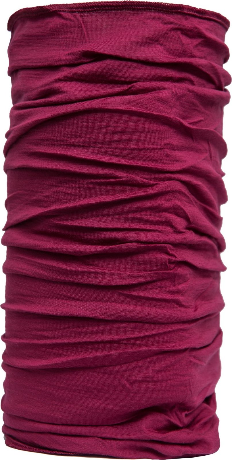 Multifunkční šátek SENSOR Tube merino wool růžová