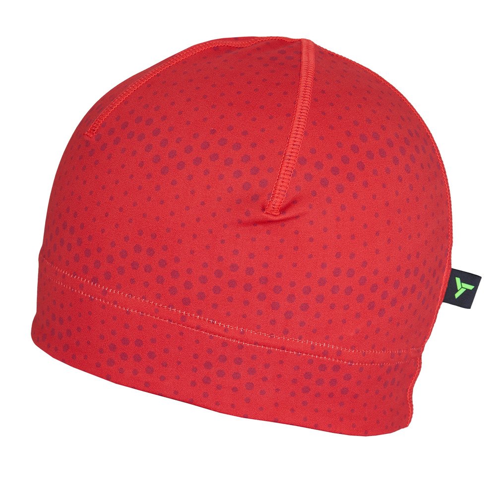 Elastická čepice SILVINI Averau červená Velikost: L/XL