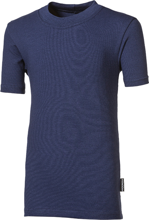 Dětské bambusové triko PROGRESS Original modré Velikost: 152/1