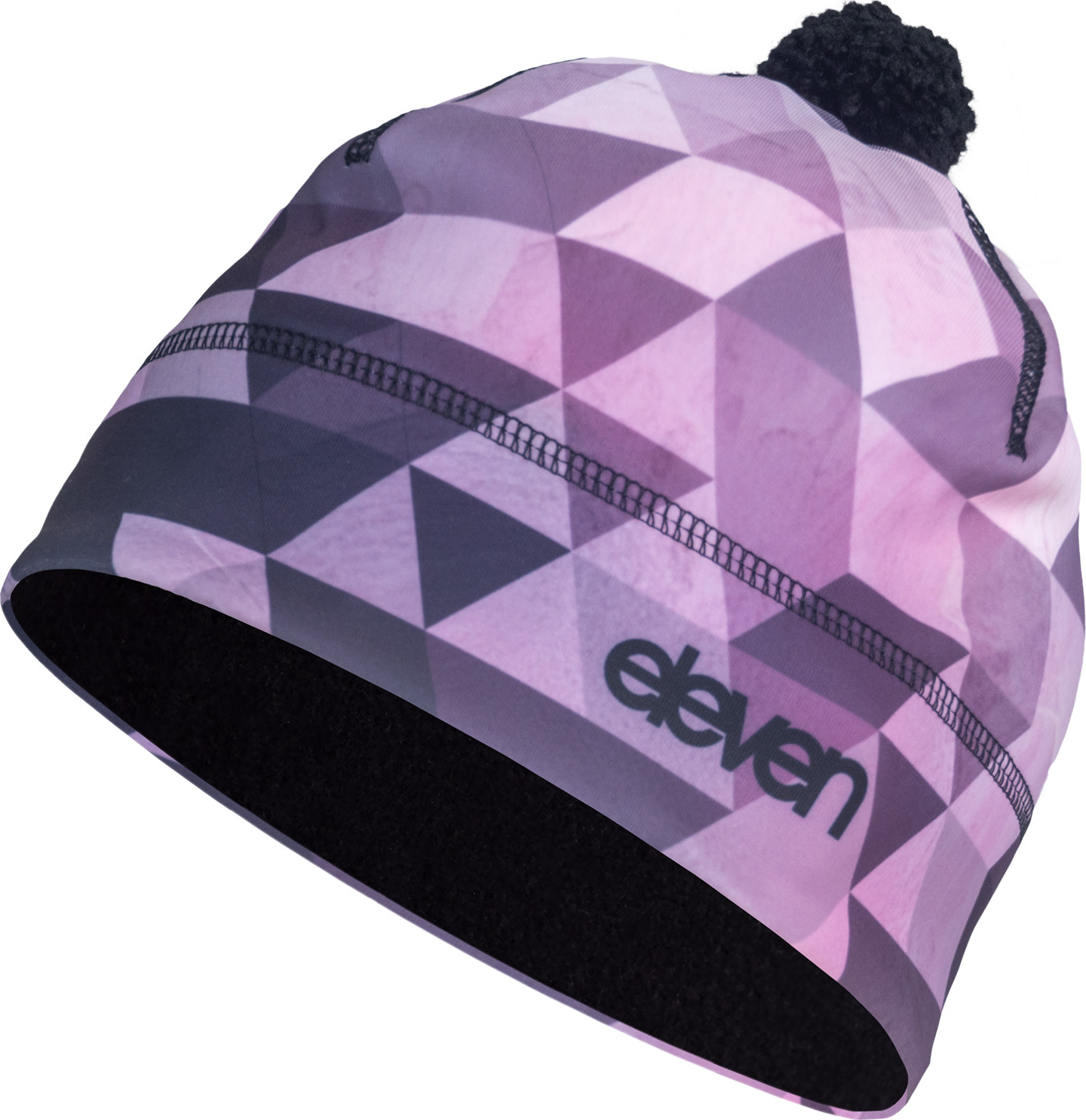 Sportovní funkční čepice ELEVEN Sven Tripeak Light Velikost: L