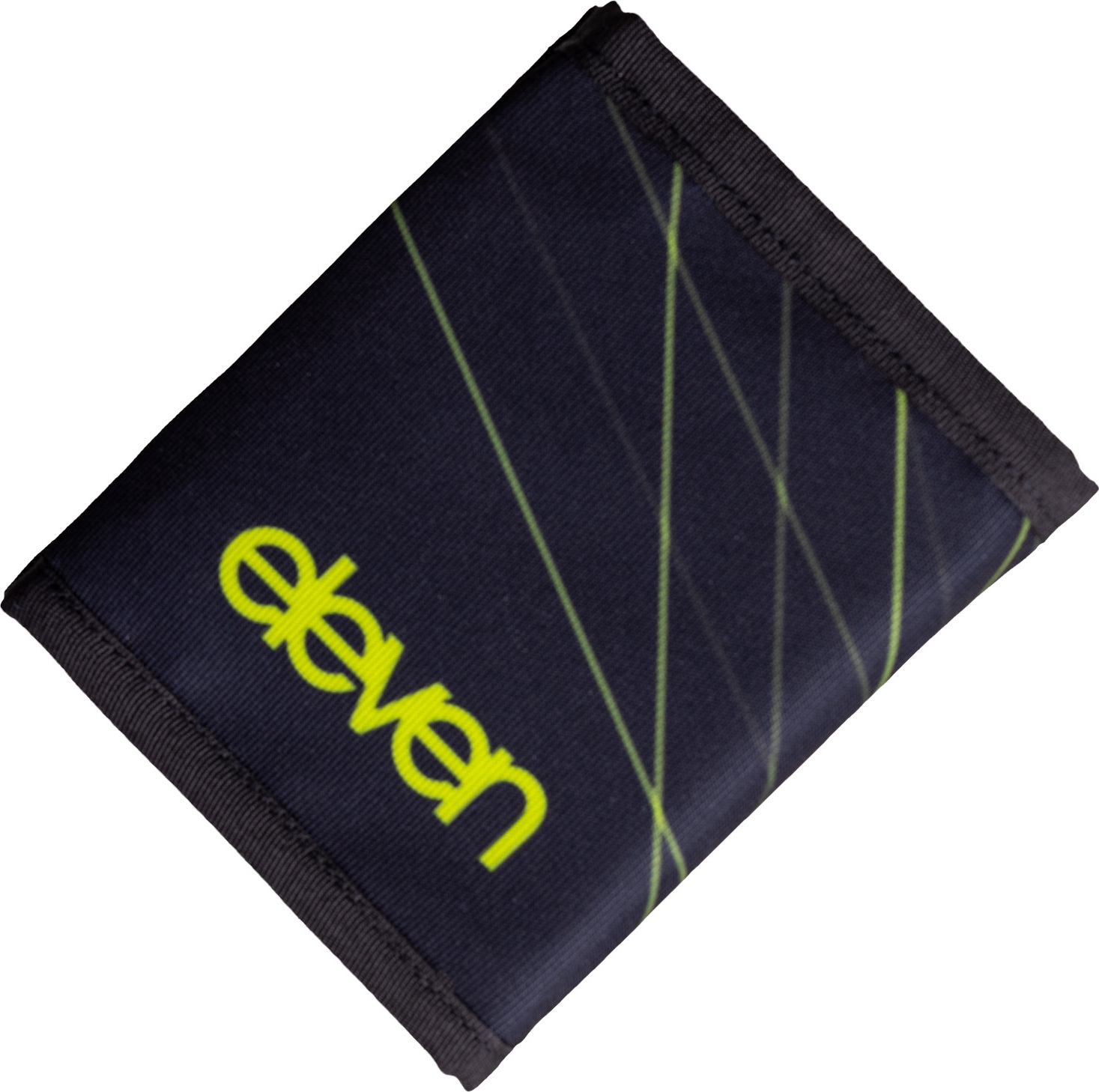 Peněženka ELEVEN Lumi Black