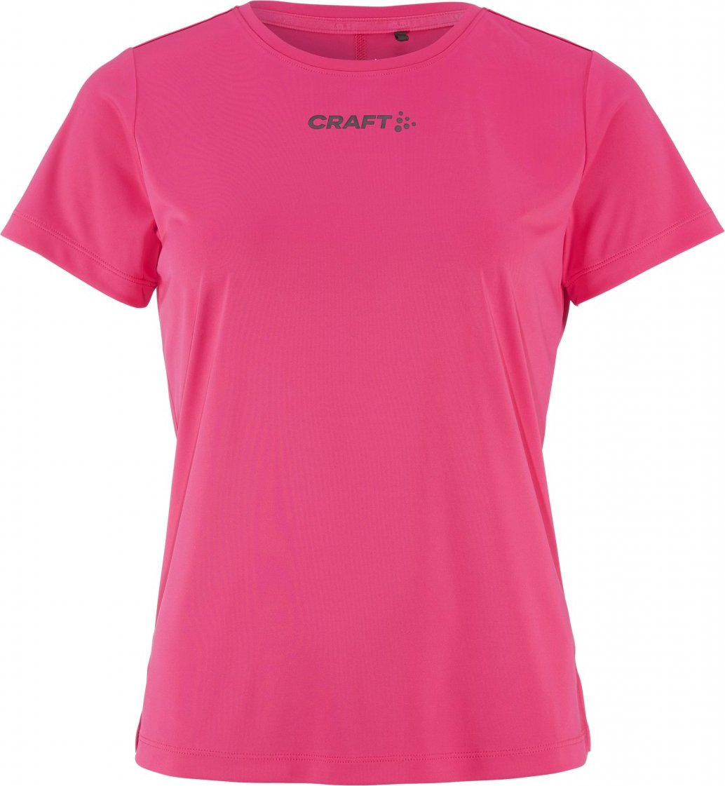 Dámské funkční triko CRAFT CORE Essence 2 - růžová Velikost: XXL