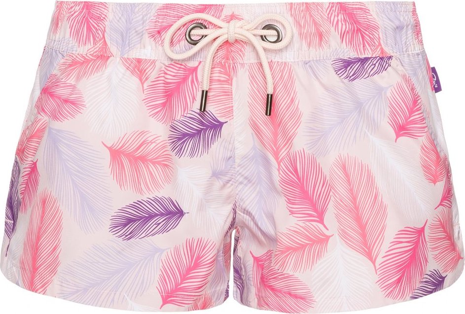 Dámké šortky SAM 73 Hamzaha růžové Velikost: XL