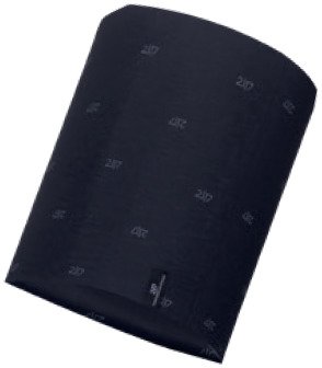 Elastický nákrčník 2117 of Sweden Juves černá