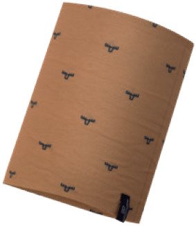 Elastický nákrčník 2117 of Sweden Juves zlatá