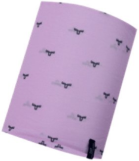 Elastický nákrčník 2117 of Sweden Juves fialová