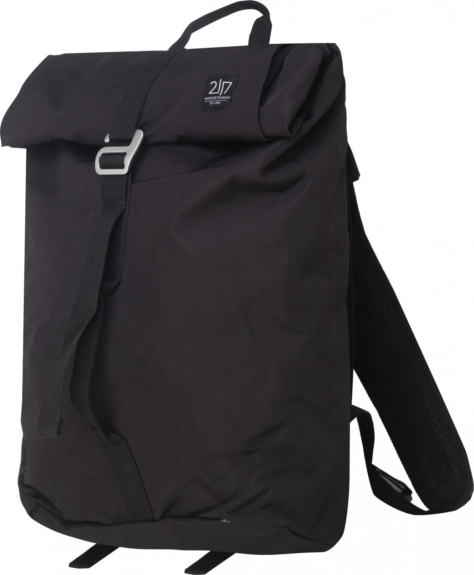 Městský rolovací batoh 2117 of Sweden Elghult 30l černá