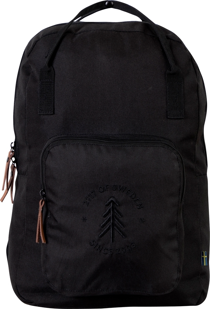 Městský batoh 2117 of Sweden Stevik 20l černá