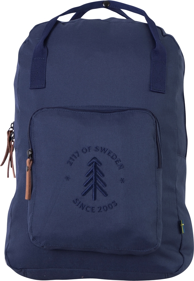 Městský batoh 2117 of Sweden Stevik 20l modrá