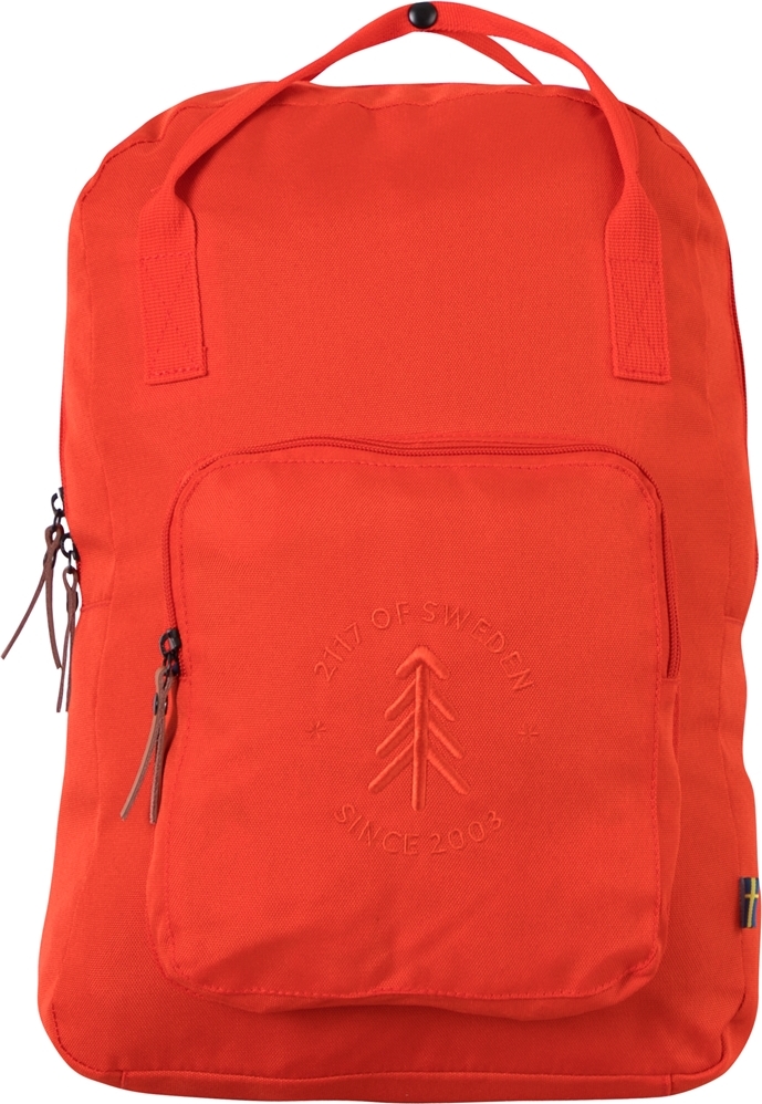 Městský batoh 2117 of Sweden Stevik 20l oranžová
