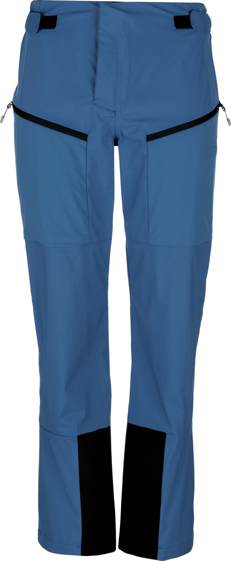 Pánské softshellové lyžařské kalhoty 2117 of Sweden Skuppe modrá Velikost: XL