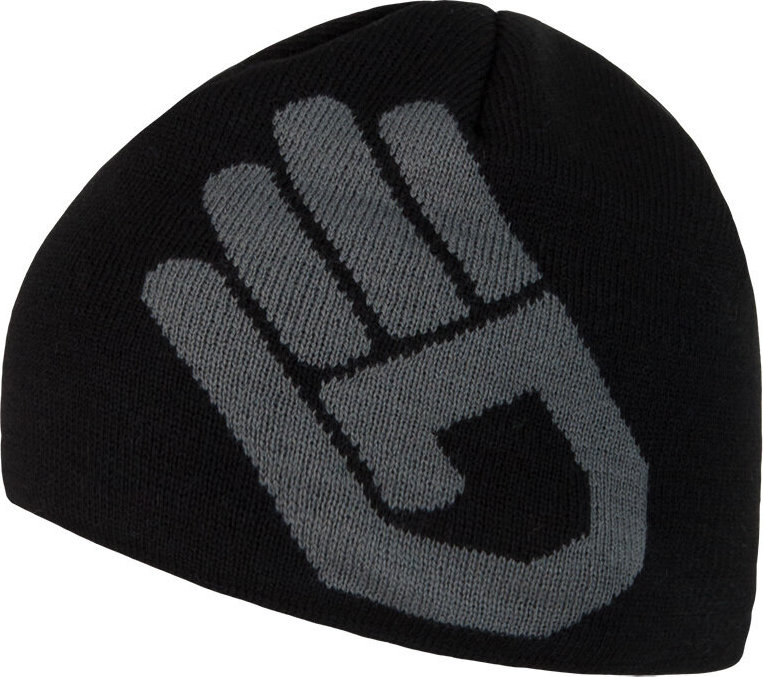 Čepice SENSOR Hand černá
