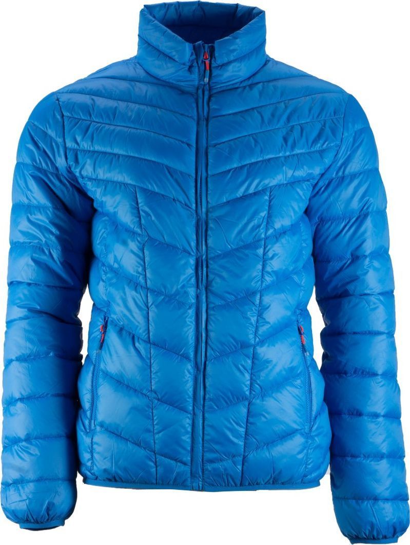 Pánská zateplená bunda GTS 501412M042 modrá Velikost: M