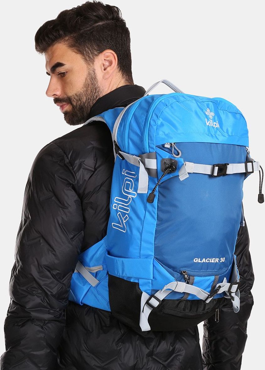Outdoorový batoh KILPI Glacier 30L modrý Velikost: UNI
