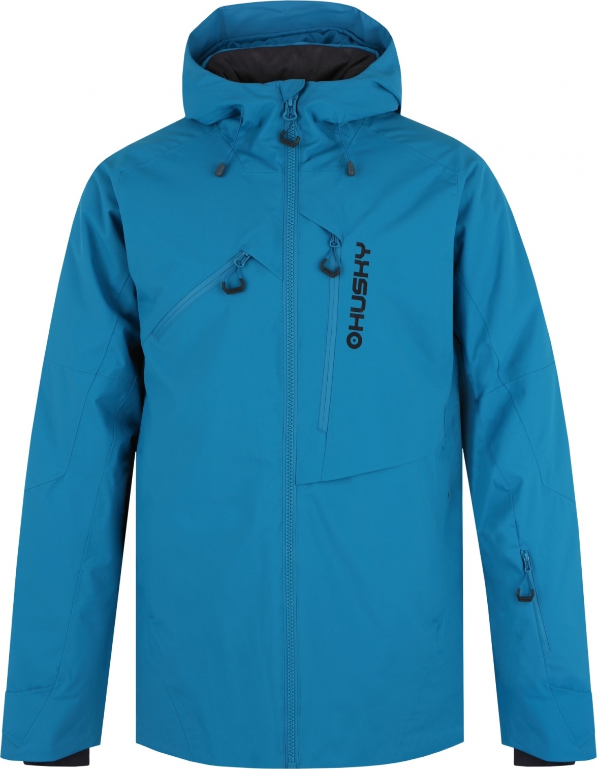 Pánská lyžařská bunda HUSKY Grut modrá Velikost: L