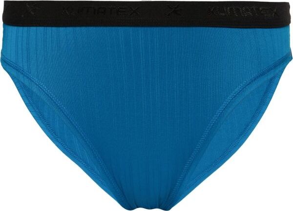 Dámské funkční kalhotky KLIMATEX Bella modré Velikost: M