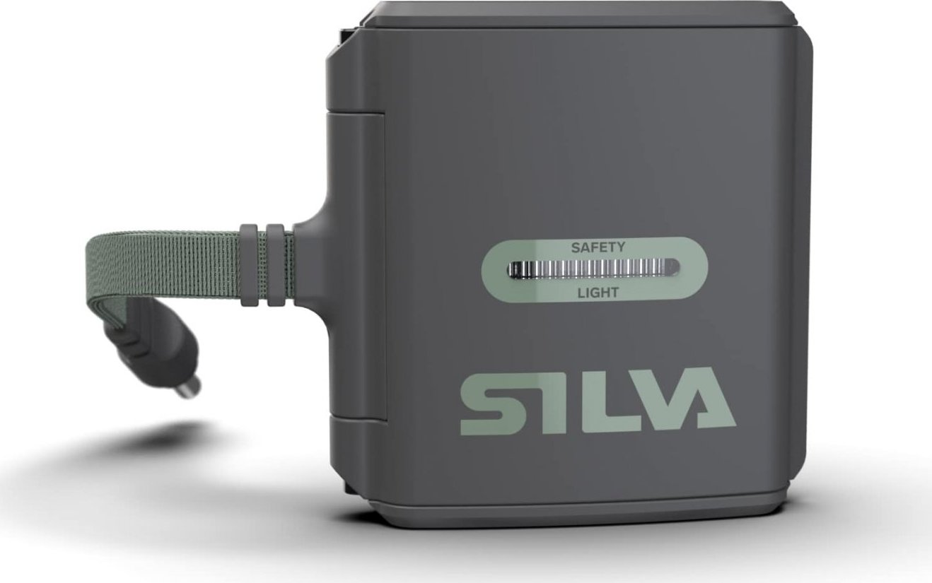 Pouzdro SILVA Hybrid Battery Case Trail Runner Free 2 - tmavě šedá Velikost: UNI