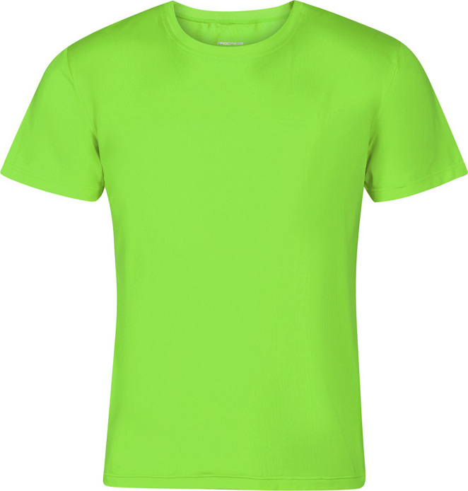 Pánské sportovní triko PROGRESS Original Active zelené Velikost: XXXL