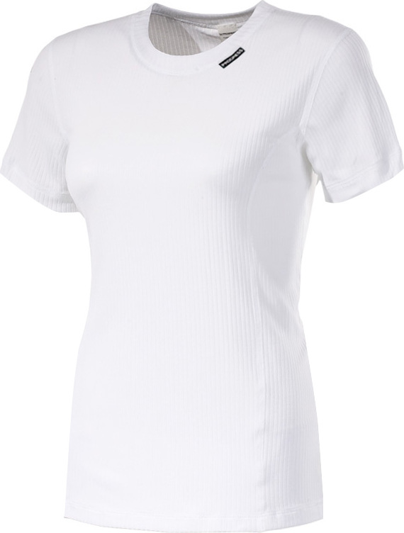 Dámské funkční triko PROGRESS ML Nkrz bílé Velikost: M