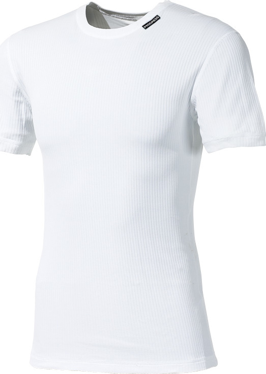 Pánské funkční triko PROGRESS ML Nkr bílé Velikost: XL