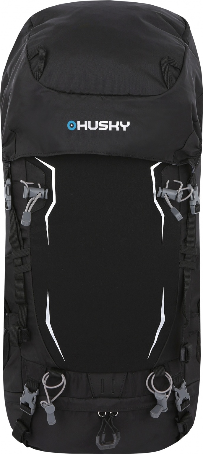 Univerzální batoh HUSKY Expedice Rony 50l černý Velikost: onesize