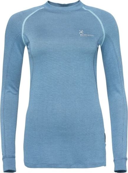 Dámské funkční triko KLIMATEX Dora Klimafeel modré Velikost: XL