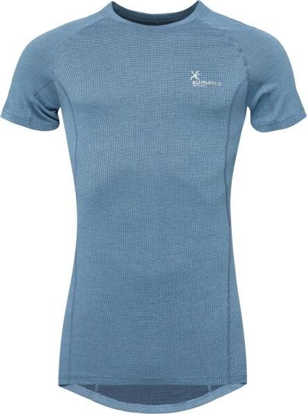 Pánské funkční triko KLIMATEX Lynx modré Velikost: S