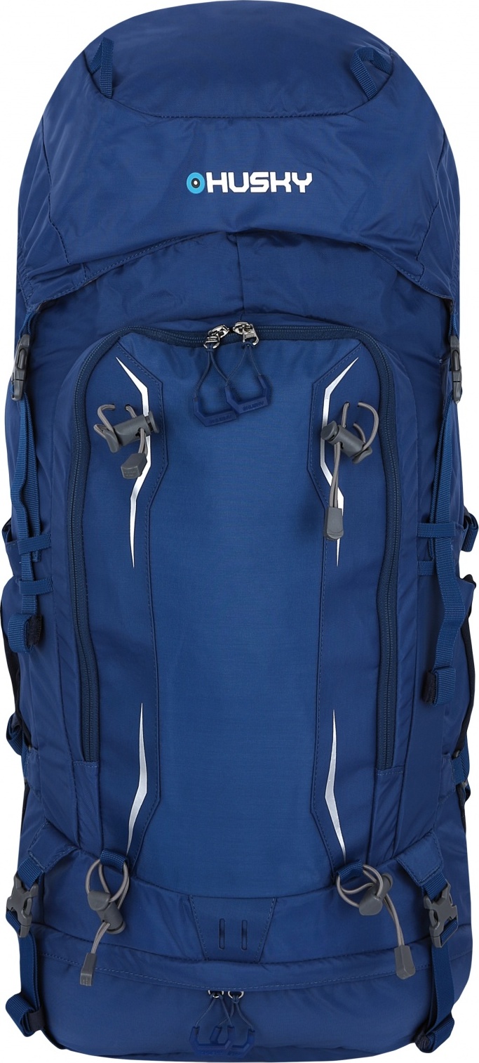 Univerzální batoh HUSKY Ranis 70L modrý Velikost: onesize
