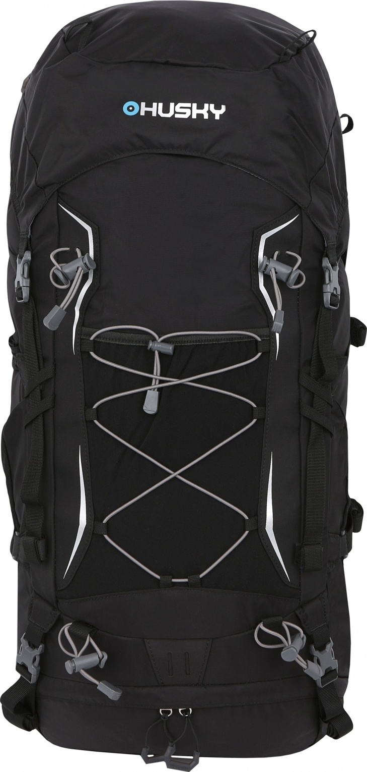 Univerzální batoh HUSKY Expedice Ribon 60L černý Velikost: onesize