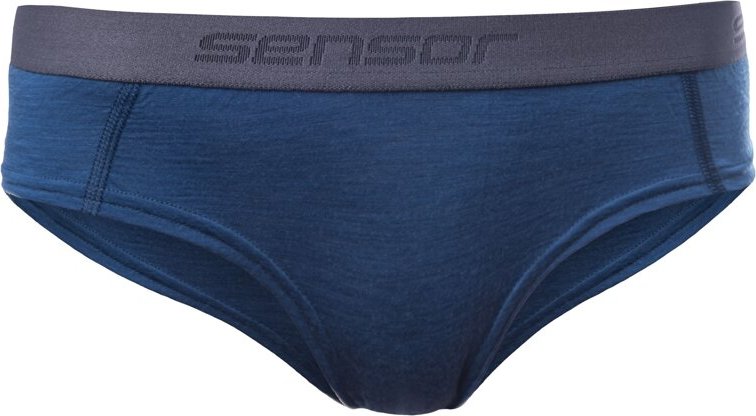 Dámské merino kalhotky SENSOR Merino Air modré Barva: Modrá, Velikost: S